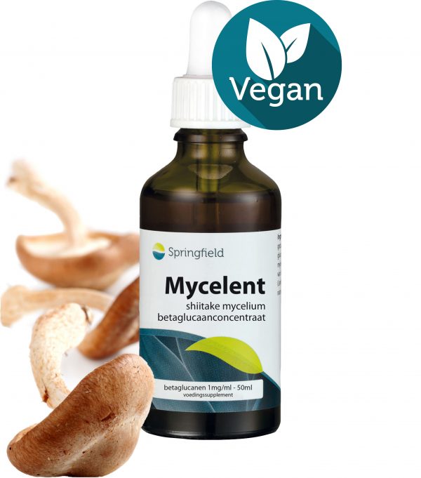 Mycelent 50ml liquido