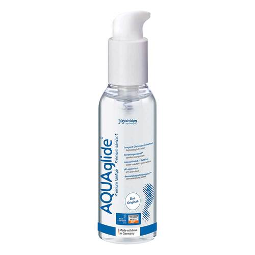 Spray lubrificante neutro AQUAglide con pompetta, 125 ml