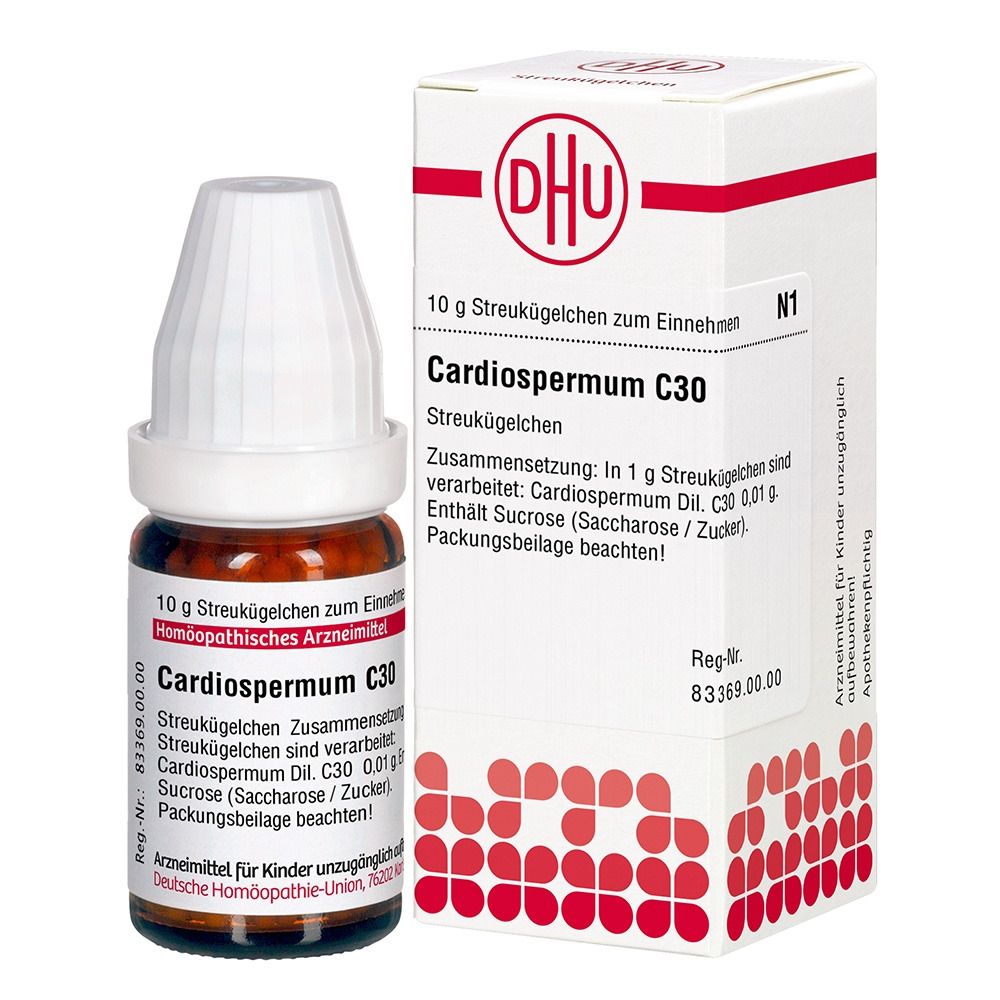 Cardiospermum C30 globuli10 g