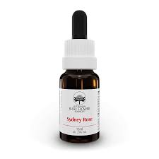 Australian Bush Flower Sidney Rose Gocce 15ml