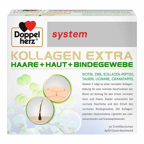 Sistema Doppelherz Collagene Extra -30 pezzi