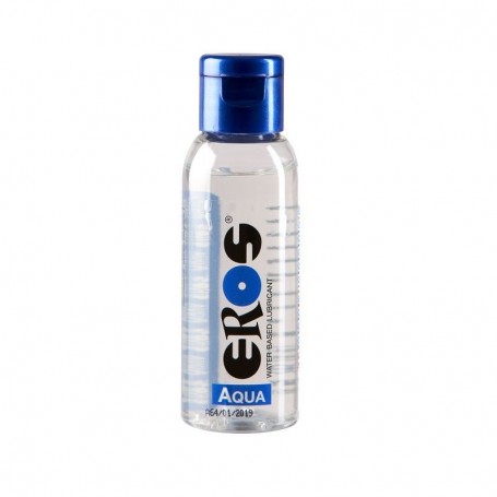 LUBRIFICANTE INTIMO SESSUALE AQUA EROS LUBRICANT 50 ML