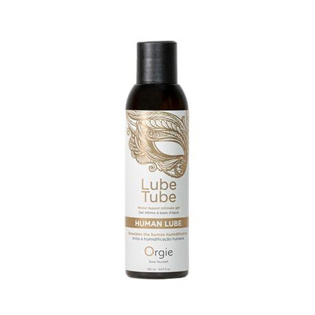 LUBRIFICANTE LUBE TUBE HUMAN LUBE