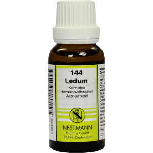 Ledum Komplex Numero 144 20 ml