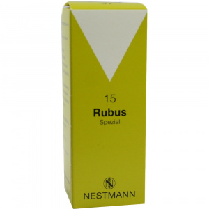 Rubus Spezial Numero 15 Tropfen 50 ml