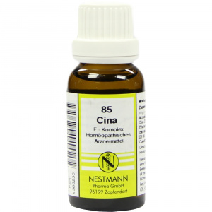 Cina F Komplex Numero 85 20 ml