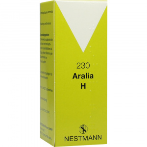 Aralia H 230 Nestmann Gocce 50 ml