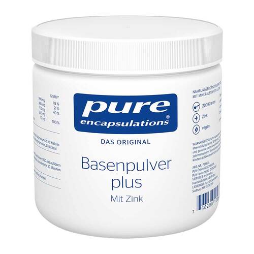 Polvere base Pure Encapsulations plus 200 g