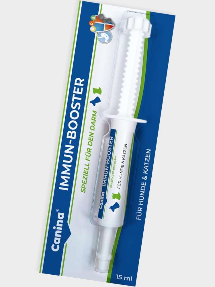 Canina pasta immunostimolante confezione da 15 ml